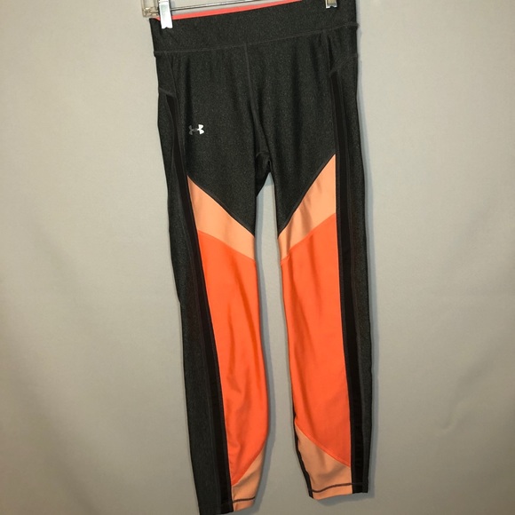 Under Armour Pants - Under Armour Youth Cropped leggings